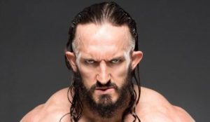 WWE noticias Neville