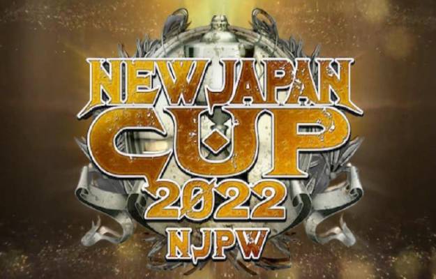New Japan CUP 2022