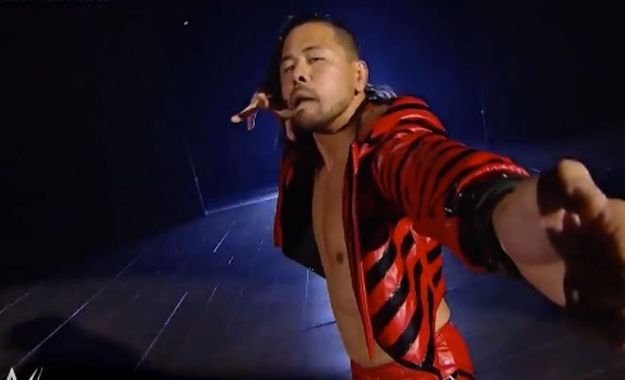 New Japan quiere el regreso a Japón de Shinsuke Nakamura