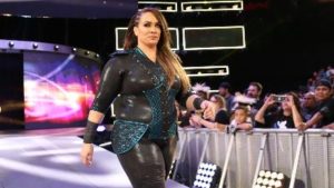 Nia Jax WWE