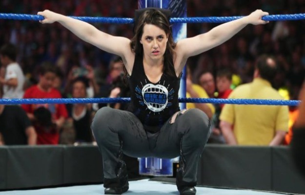 Nikki Cross WWE