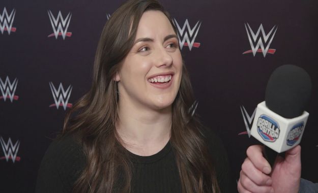 Nikki Cross WWE