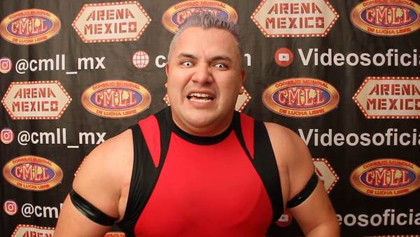Noticias de Lucha Libre: Vangellys fuera del CMLL