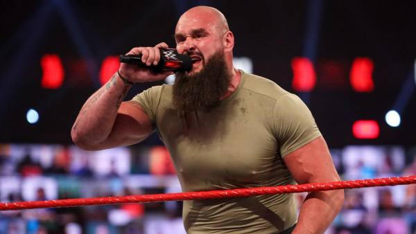 Noticias de WWE: Braun Strowman prepara su regreso al ring