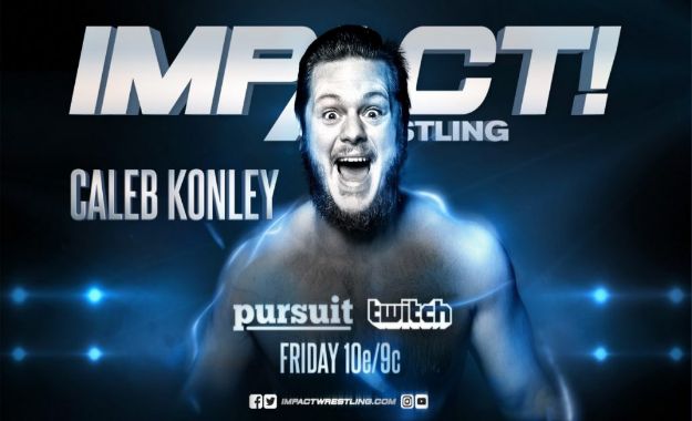 Noticias de Wrestling Independiente Caleb Konley abandona Impact Wrestling, Kenny Omega anuncia su dream match en WWE, Priscilla Kelly anuncia que es luchadora independiente