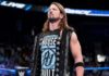 Noticias sobre el futuro de AJ Styles en la WWE