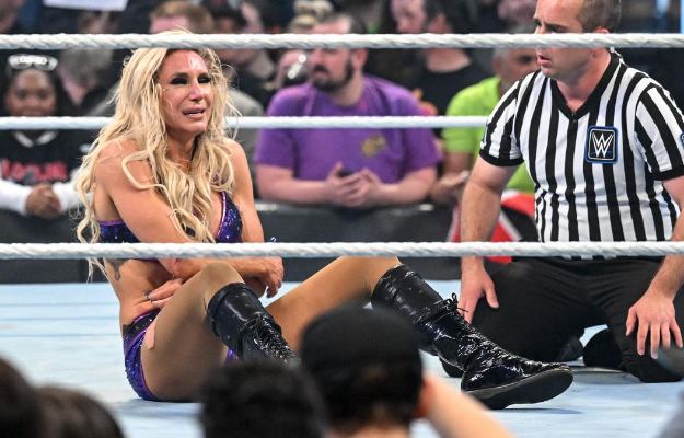Nueva actualización sobre la lesión y ausencia de Charlotte Flair en WWE