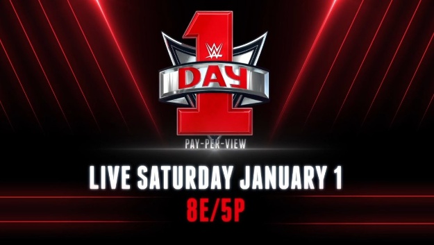 Nuevo combate anunciado para WWE Day 1