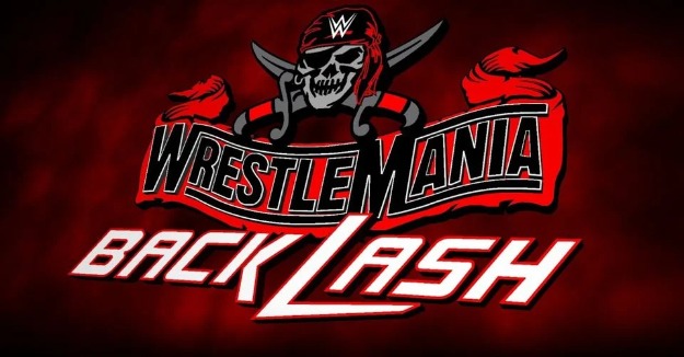 Nuevo lucha titular agregada a Wrestlemania Backlash