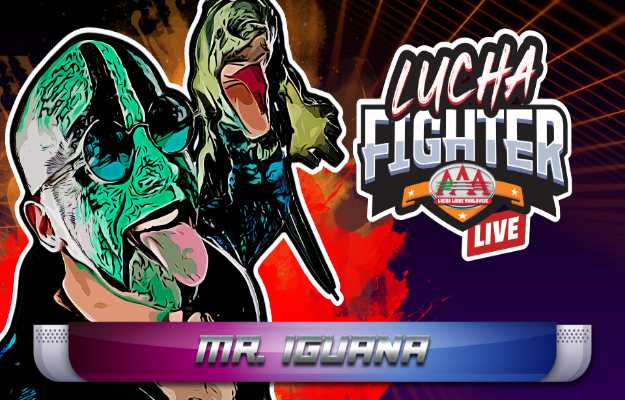 Nuevos luchadores anunciados para Lucha Fighter AAA Live