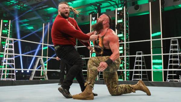 OPINIÓN: ¿Braun Strowman y Bray Wyatt en el WWE Draft 2021?