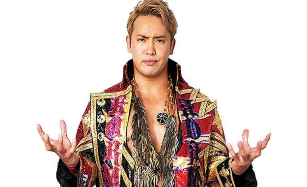 Okada y Kushida podrían firmar por WWE