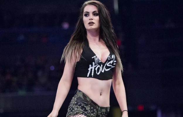 Paige Royal Rumble
