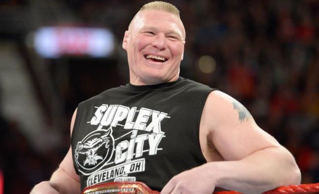 WWE noticias Brock Lesnar WWE Noticias: Brock Lesnar supera el record de CM Punk