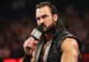 Plan a Futuro para Drew McIntyre en Monday Night RAW