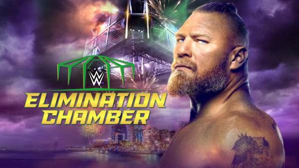 Posible ganador de la Elimination Chamber por el campeonato de WWE | WWE 2K22