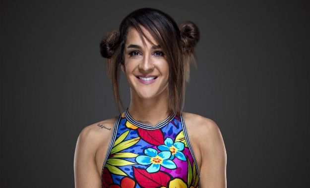 Posible lesión de Dakota Kai en un live show de NXT