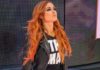 Posible nuevo apodo para Becky Lynch