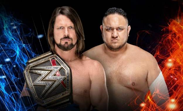 Posible spoiler del WWE Championship match en el Super Show-Down