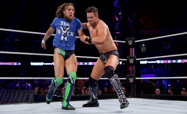 Posibles motivos reales de la duración del combate de Daniel Bryan y The Miz en el Super Show Down