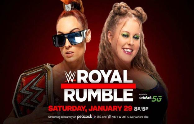 Previa Doudrop vs Becky Lynch por el Campeonato en Royal Rumble