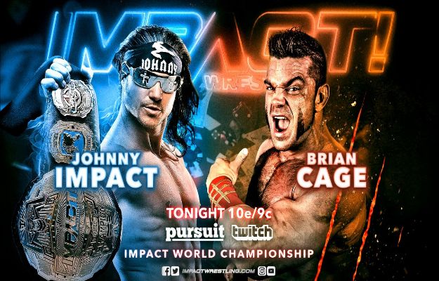 Previa Impact Wrestling