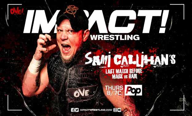 Previa Impact Wrestling 19 de Julio