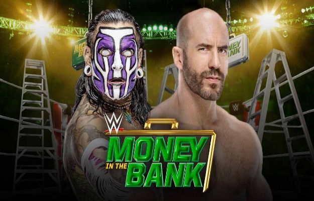 Previa Money In The Bank 2020_ Jeff Hardy vs Cesaro