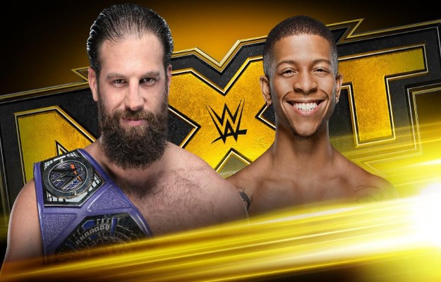 Previa NXT 9 octubre