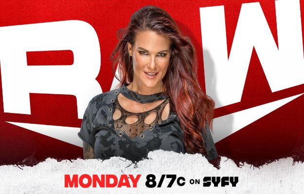 Que ver en WWE RAW en vivo 7 de enero del 2022