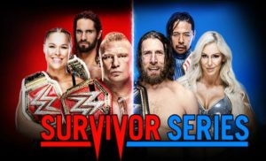 WWE Survivor Series 2018 (Coberturas y resultados en directo)