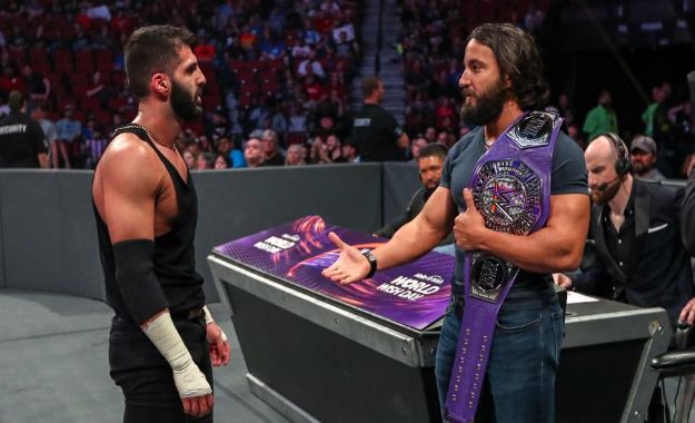 Previa WWE 205 Live