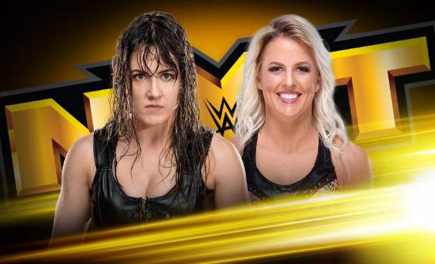 WWE NXT 21 de Noviembre (Cobertura y resultados en directo)