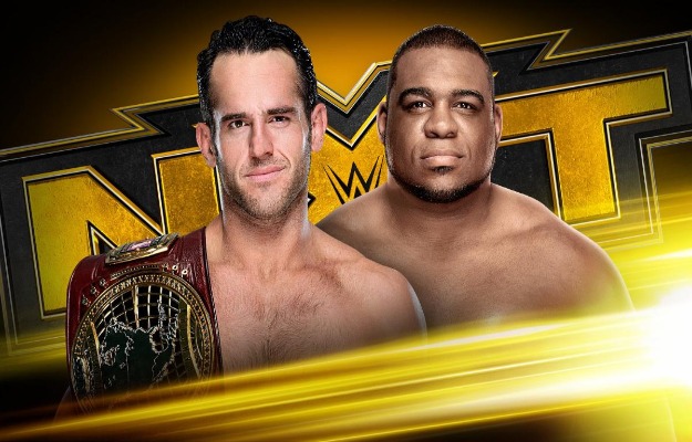Previa WWE NXT 22 enero