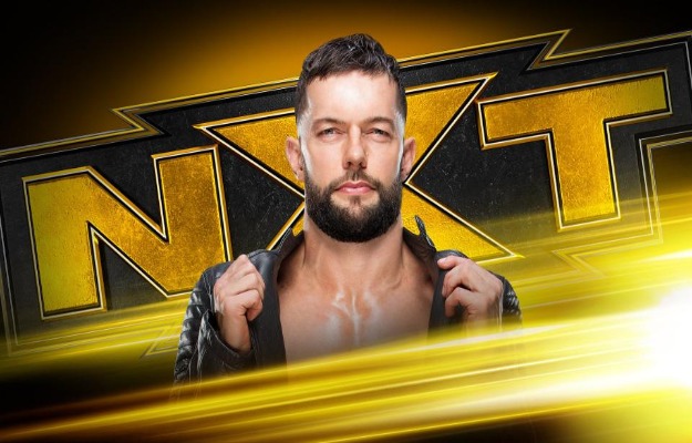 Previa WWE NXT 30 octubre