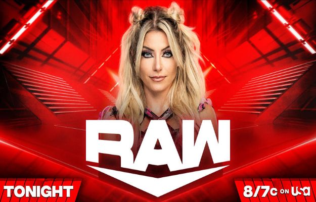 Previa WWE RAW