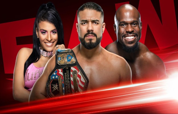 Previa WWE RAW 25 mayo 2020