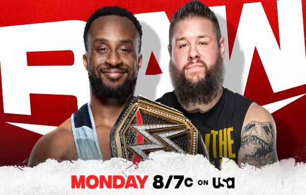 Previa WWE RAW del 15 de noviembre de 2021