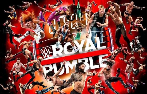 Previa WWE Royal Rumble