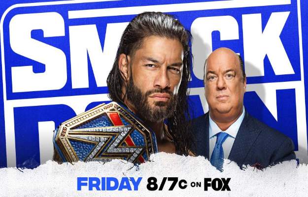 Previa WWE SmackDown 17 diciembre