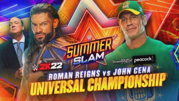 Previa WWE SummerSlam 2021: Roman Reigns vs John Cena por el Universal Title