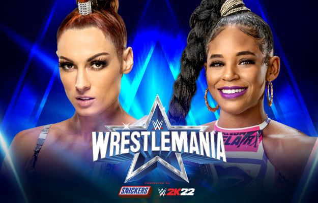 Previa WrestleMania 38 - Becky Lynch vs Bianca Belair RAW Women's Championship