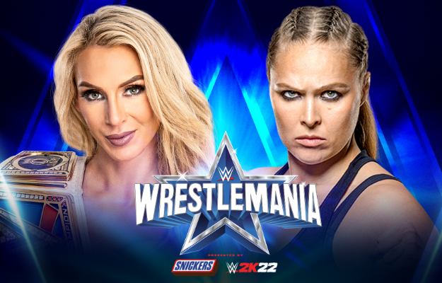 Previa WrestleMania 38 - Charlotte Flair vs Ronda Rousey SmackDown Women's Championship
