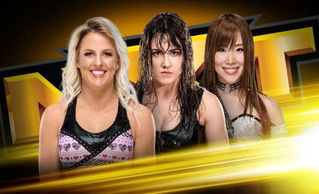 Previa de NXT del 18 de julio Te traemos los Resultados y cobertura de NXT 18 de Julio de 2018. Sigue en vivo, lo que sucede en el programa de desarrollo de la WWE.