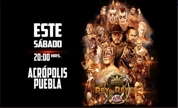 Previa de Rey de Reyes de Triple A