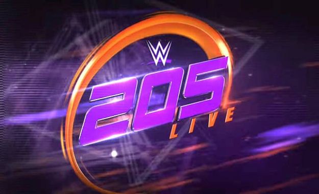 WWE 205 Live 5 de Marzo (Cobertura y resultados en directo)