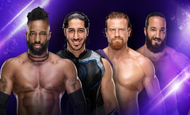 Previa de WWE 205 Live del 28 de Noviembre