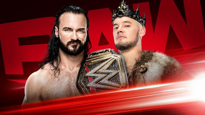 Previa de WWE RAW 18 de mayo