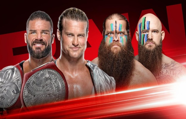 Previa de WWE RAW del 14 de Octubre_ Segunda noche del WWE Draft 2019
