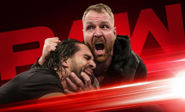 Previa de WWE RAW del 26 de Noviembre
